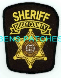 GEORGIA,A,DOOLY COUNTY SHERIFF 2